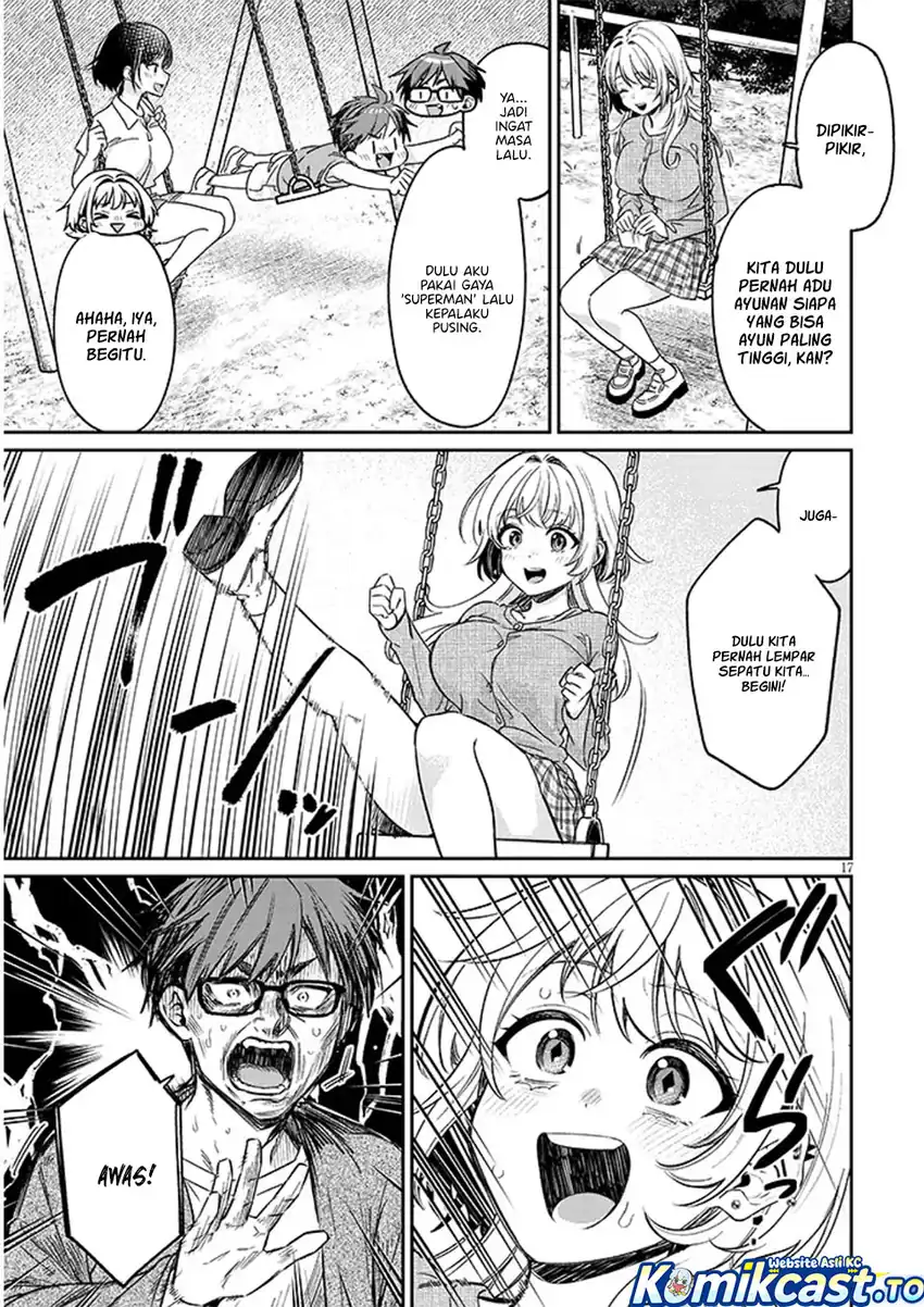 Kuse Tsuyo Kanojo wa Toko ni Izanau (A Quirky Girl Is Inviting Me to Bed) Chapter 19.1 Gambar 18