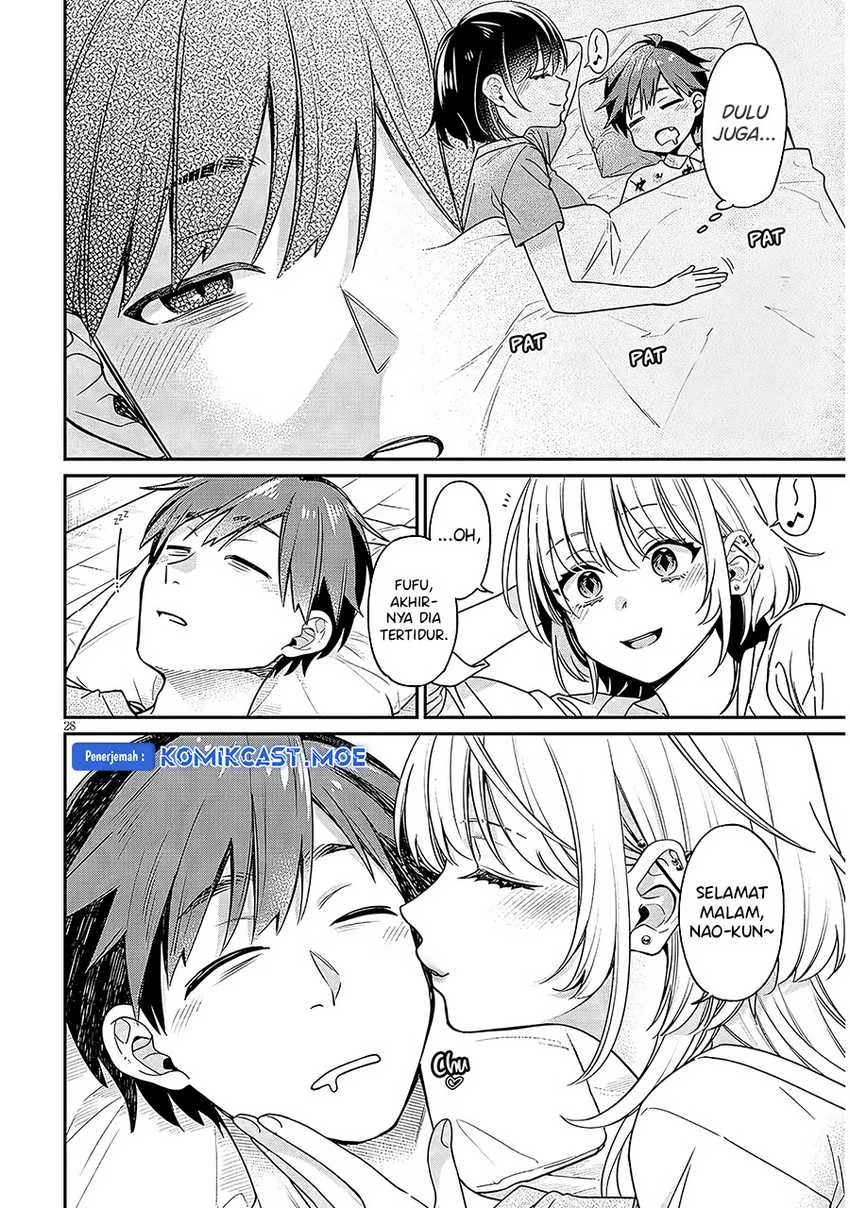 Kuse Tsuyo Kanojo wa Toko ni Izanau (A Quirky Girl Is Inviting Me to Bed) Chapter 2.2 Gambar 10