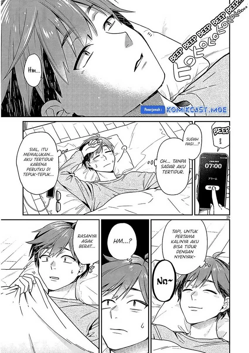 Kuse Tsuyo Kanojo wa Toko ni Izanau (A Quirky Girl Is Inviting Me to Bed) Chapter 2.2 Gambar 11
