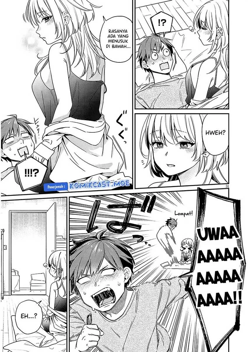 Kuse Tsuyo Kanojo wa Toko ni Izanau (A Quirky Girl Is Inviting Me to Bed) Chapter 2.2 Gambar 13