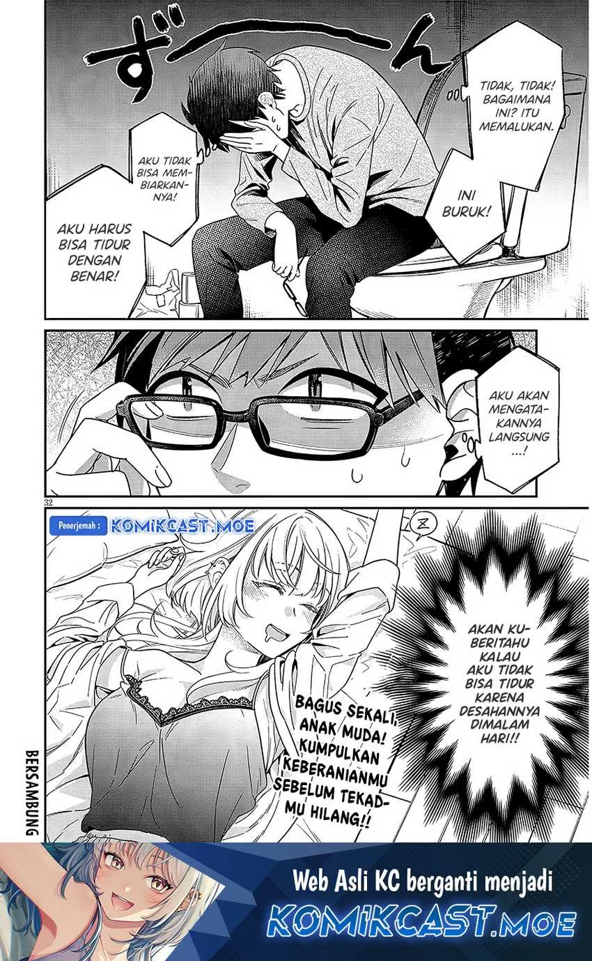 Kuse Tsuyo Kanojo wa Toko ni Izanau (A Quirky Girl Is Inviting Me to Bed) Chapter 2.2 Gambar 14