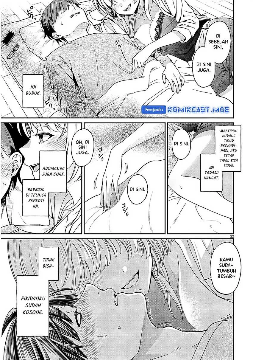 Kuse Tsuyo Kanojo wa Toko ni Izanau (A Quirky Girl Is Inviting Me to Bed) Chapter 2.2 Gambar 6