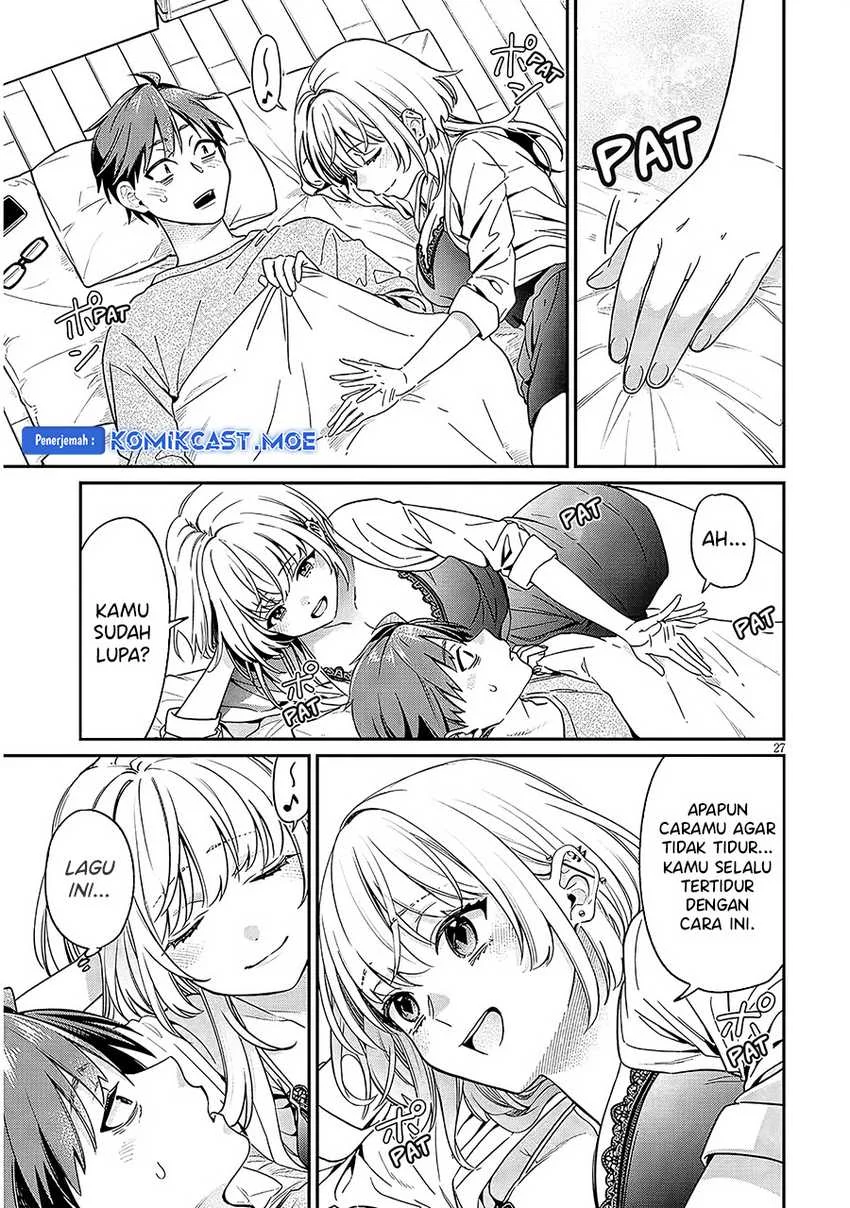 Kuse Tsuyo Kanojo wa Toko ni Izanau (A Quirky Girl Is Inviting Me to Bed) Chapter 2.2 Gambar 9