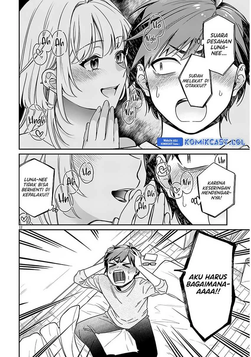 Kuse Tsuyo Kanojo wa Toko ni Izanau (A Quirky Girl Is Inviting Me to Bed) Chapter 2 Gambar 13