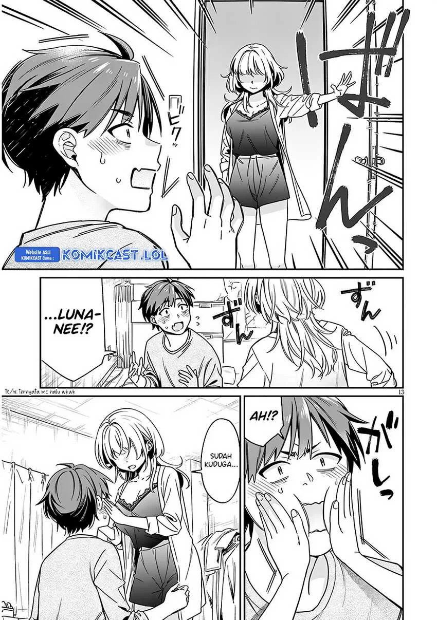 Kuse Tsuyo Kanojo wa Toko ni Izanau (A Quirky Girl Is Inviting Me to Bed) Chapter 2 Gambar 14