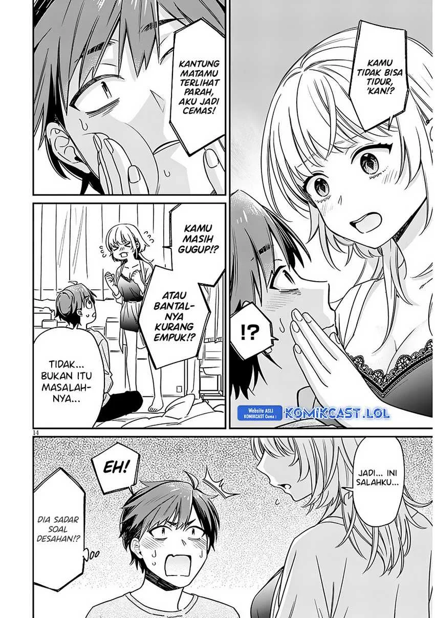 Kuse Tsuyo Kanojo wa Toko ni Izanau (A Quirky Girl Is Inviting Me to Bed) Chapter 2 Gambar 15