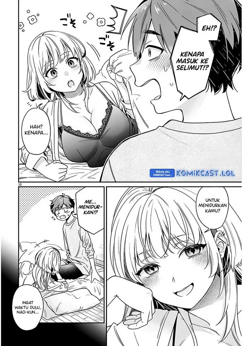 Kuse Tsuyo Kanojo wa Toko ni Izanau (A Quirky Girl Is Inviting Me to Bed) Chapter 2 Gambar 17