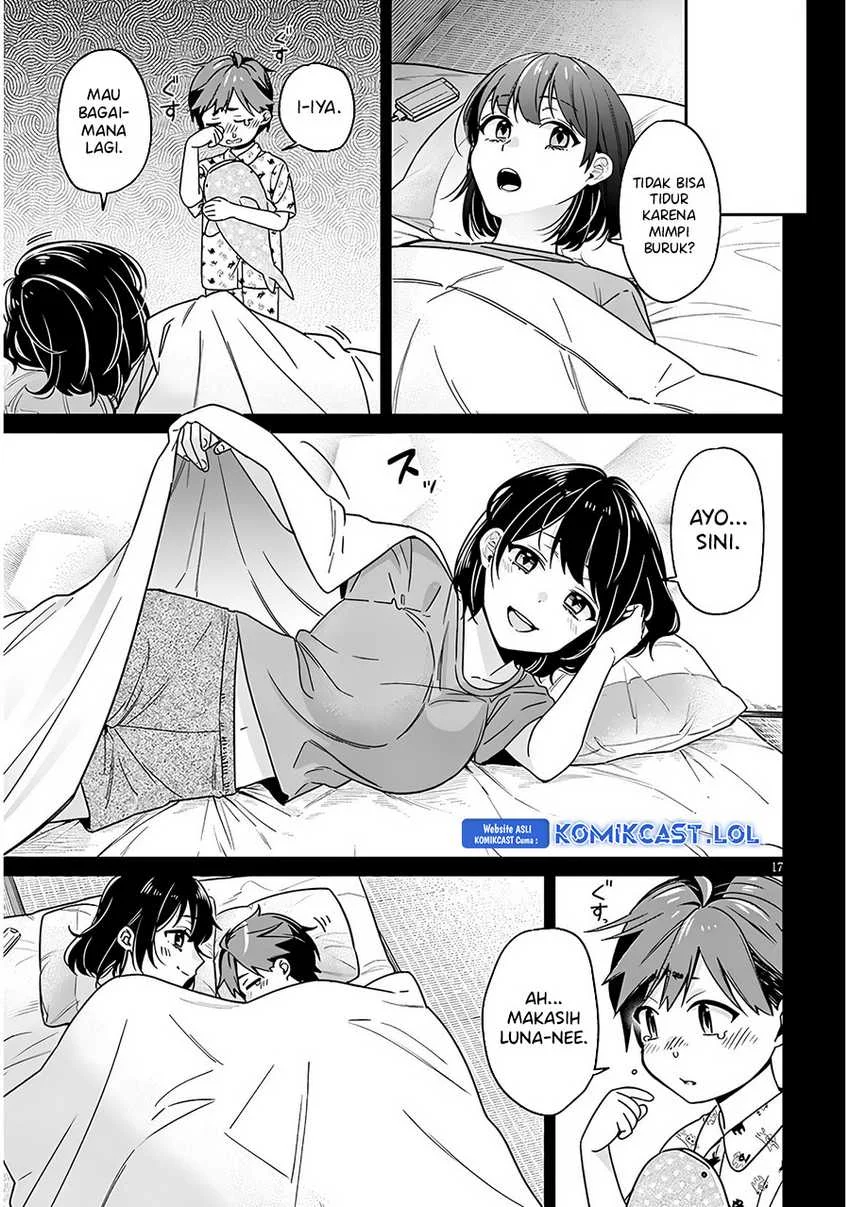 Kuse Tsuyo Kanojo wa Toko ni Izanau (A Quirky Girl Is Inviting Me to Bed) Chapter 2 Gambar 18