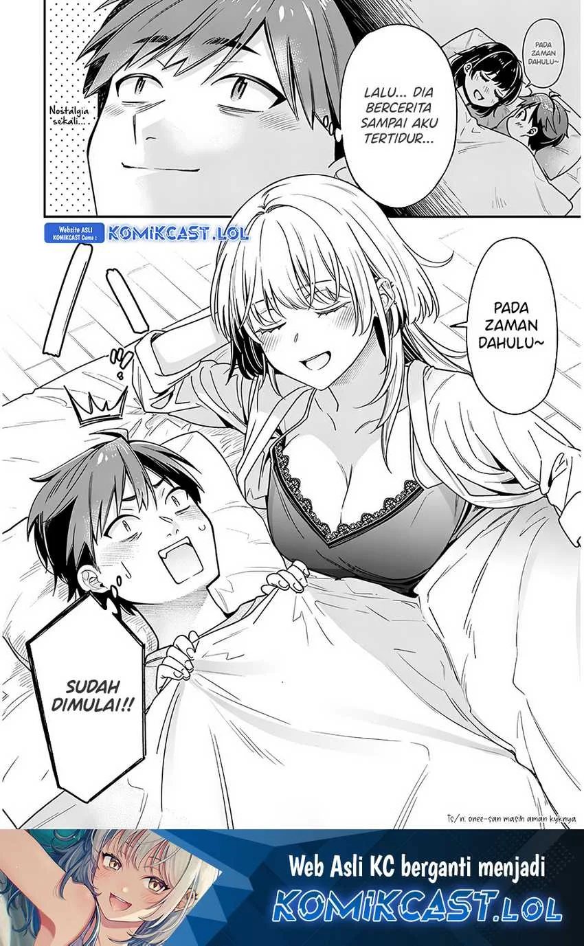 Kuse Tsuyo Kanojo wa Toko ni Izanau (A Quirky Girl Is Inviting Me to Bed) Chapter 2 Gambar 19