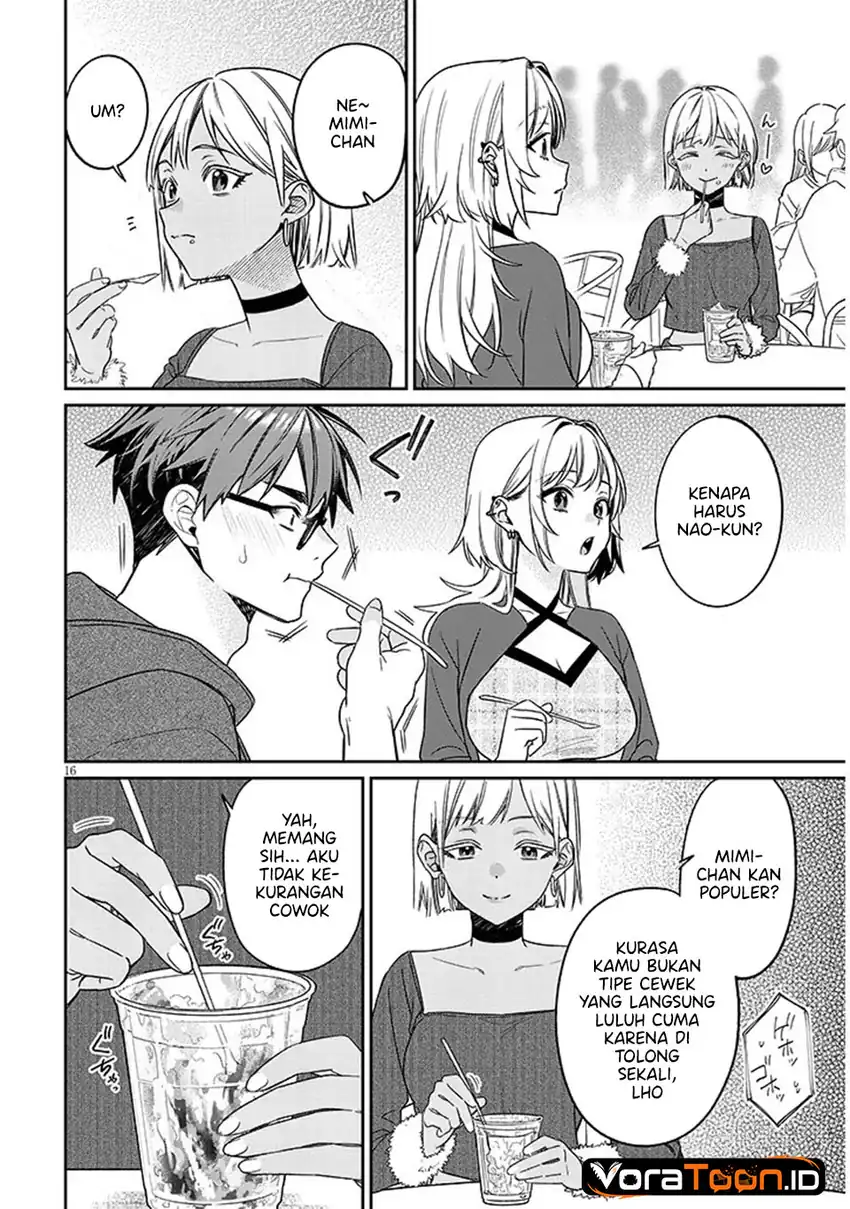 Kuse Tsuyo Kanojo wa Toko ni Izanau (A Quirky Girl Is Inviting Me to Bed) Chapter 21 Gambar 17