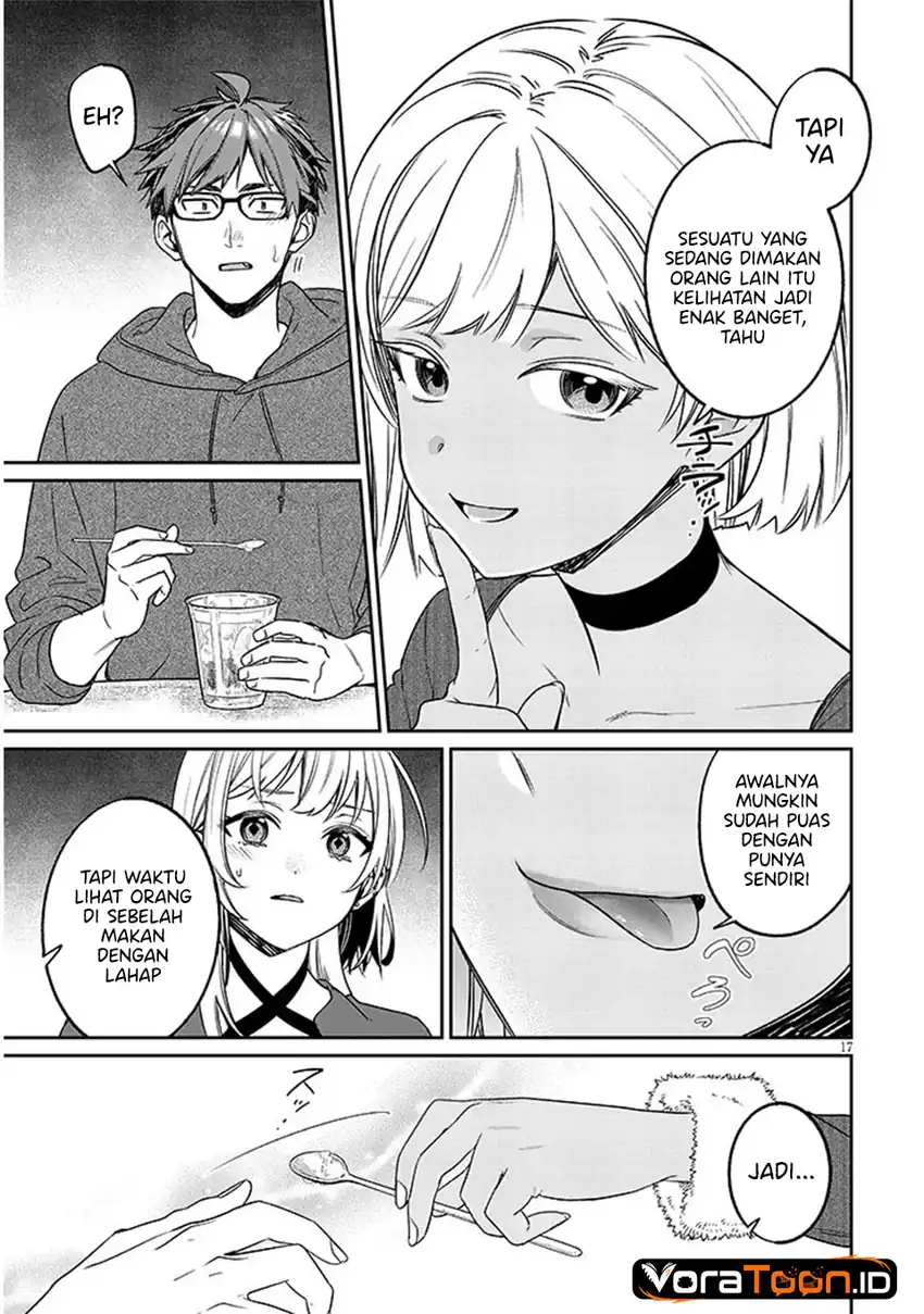 Kuse Tsuyo Kanojo wa Toko ni Izanau (A Quirky Girl Is Inviting Me to Bed) Chapter 21 Gambar 18