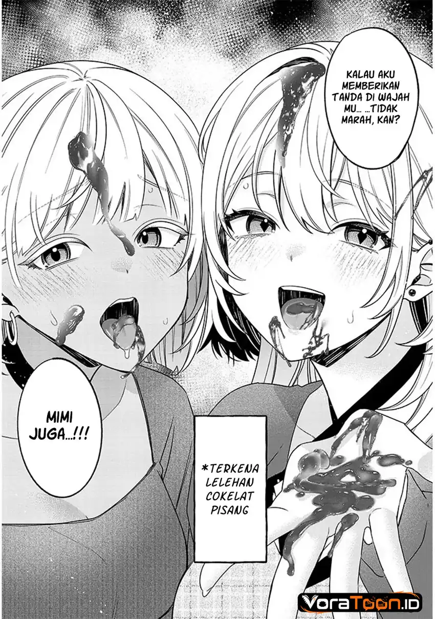 Kuse Tsuyo Kanojo wa Toko ni Izanau (A Quirky Girl Is Inviting Me to Bed) Chapter 21 Gambar 27