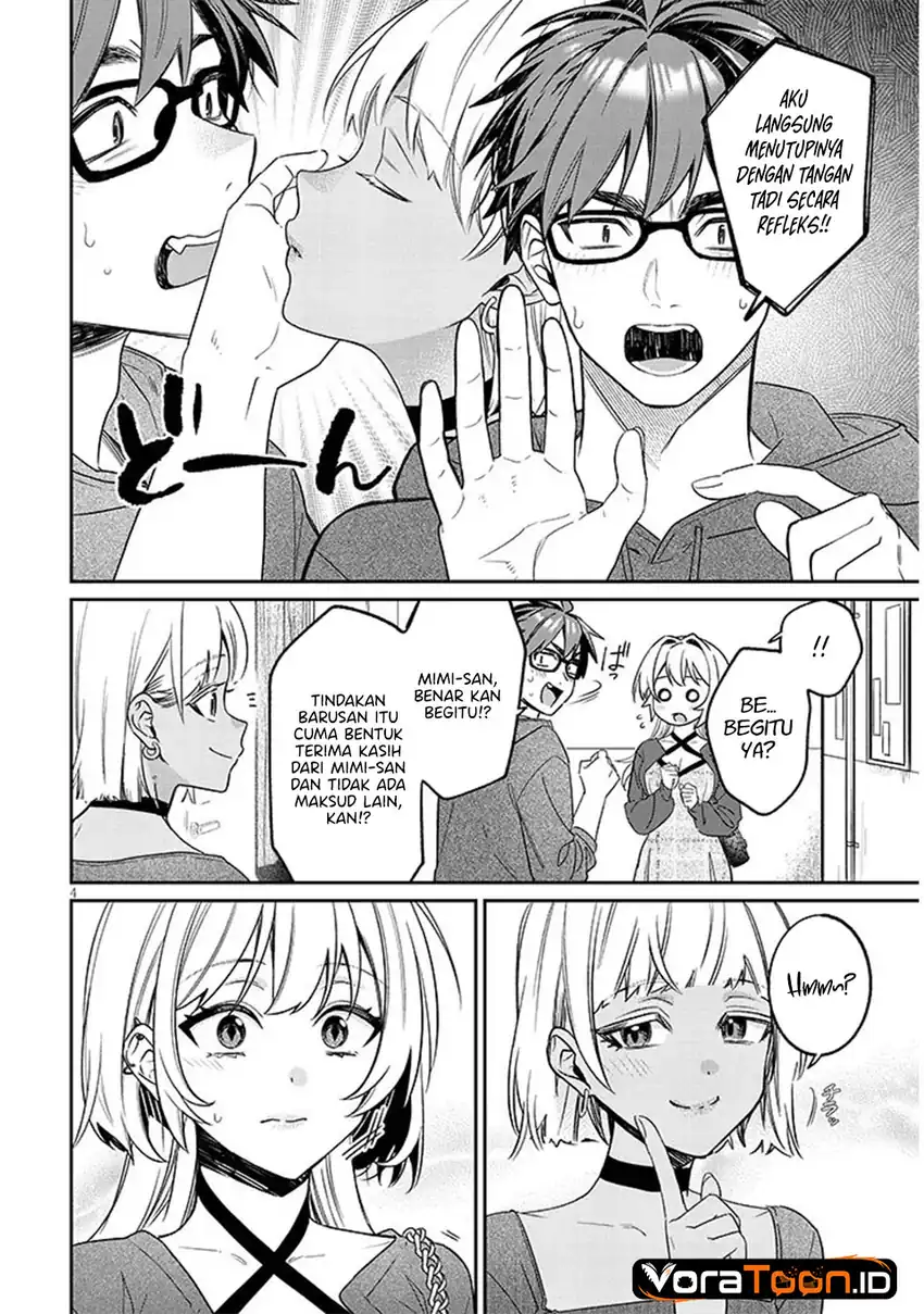 Kuse Tsuyo Kanojo wa Toko ni Izanau (A Quirky Girl Is Inviting Me to Bed) Chapter 21 Gambar 5