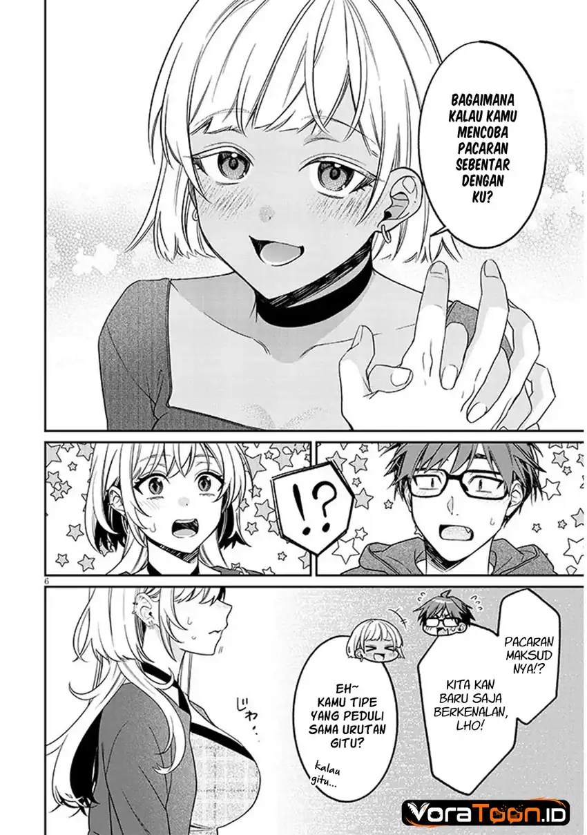 Kuse Tsuyo Kanojo wa Toko ni Izanau (A Quirky Girl Is Inviting Me to Bed) Chapter 21 Gambar 7