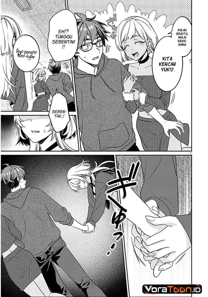 Kuse Tsuyo Kanojo wa Toko ni Izanau (A Quirky Girl Is Inviting Me to Bed) Chapter 21 Gambar 8
