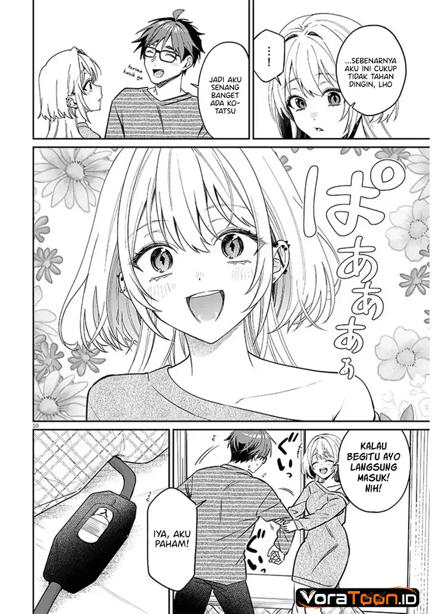 Kuse Tsuyo Kanojo wa Toko ni Izanau (A Quirky Girl Is Inviting Me to Bed) Chapter 22 Gambar 11