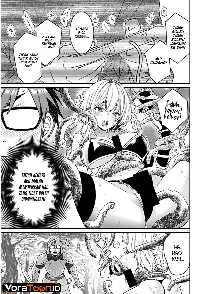 Kuse Tsuyo Kanojo wa Toko ni Izanau (A Quirky Girl Is Inviting Me to Bed) Chapter 22 Gambar 16