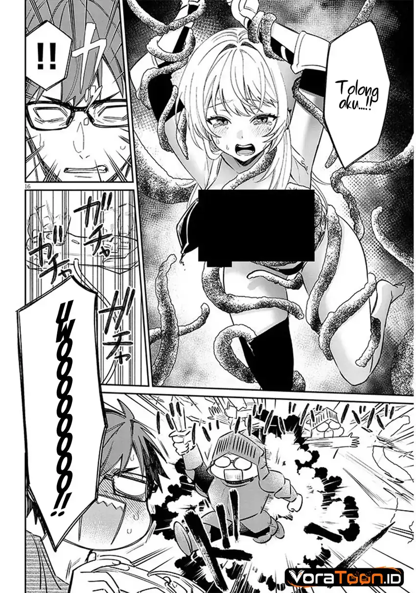 Kuse Tsuyo Kanojo wa Toko ni Izanau (A Quirky Girl Is Inviting Me to Bed) Chapter 22 Gambar 17
