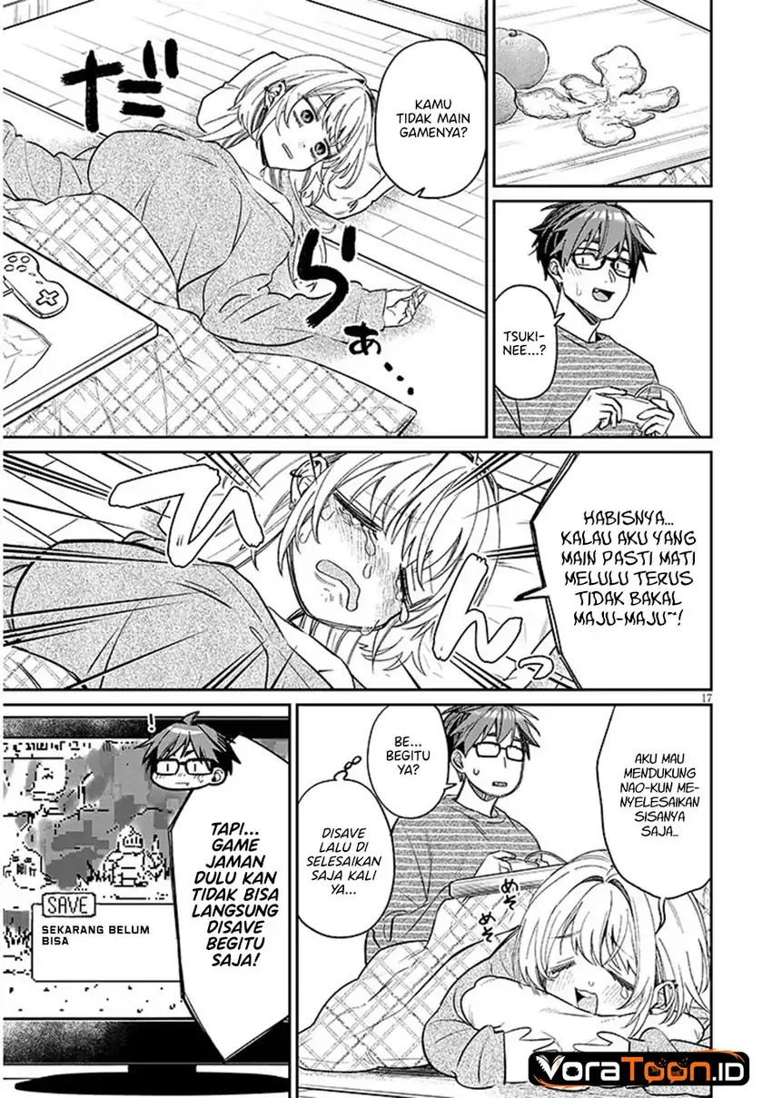 Kuse Tsuyo Kanojo wa Toko ni Izanau (A Quirky Girl Is Inviting Me to Bed) Chapter 22 Gambar 18