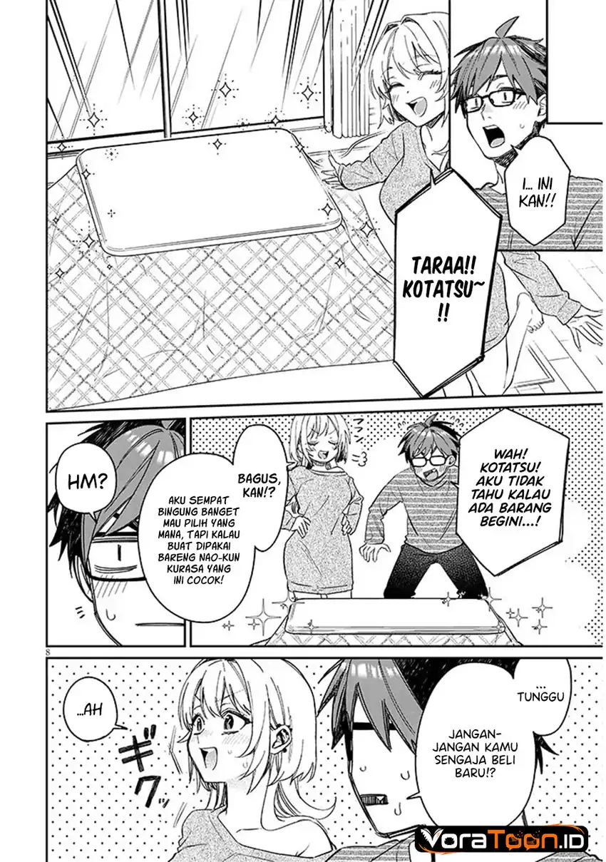 Kuse Tsuyo Kanojo wa Toko ni Izanau (A Quirky Girl Is Inviting Me to Bed) Chapter 22 Gambar 9