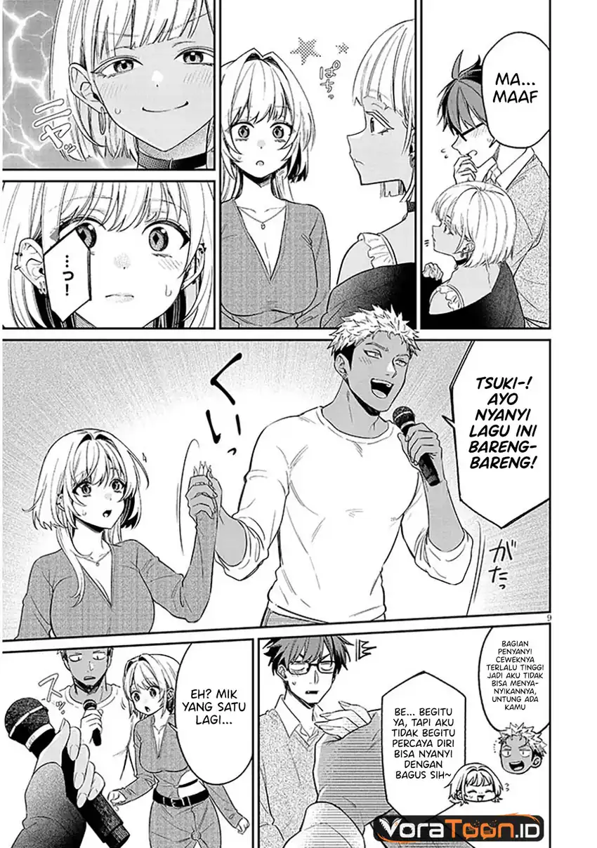 Kuse Tsuyo Kanojo wa Toko ni Izanau (A Quirky Girl Is Inviting Me to Bed) Chapter 23 Gambar 10