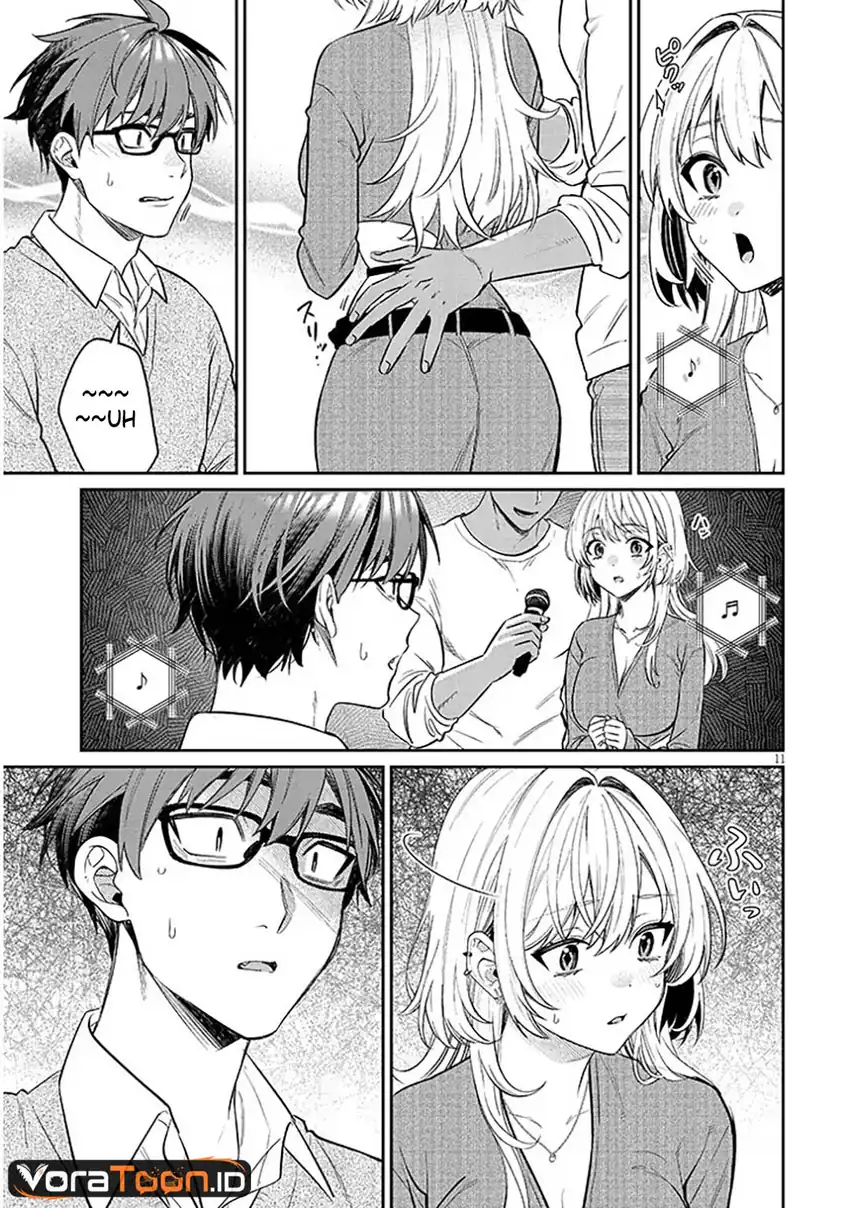 Kuse Tsuyo Kanojo wa Toko ni Izanau (A Quirky Girl Is Inviting Me to Bed) Chapter 23 Gambar 12