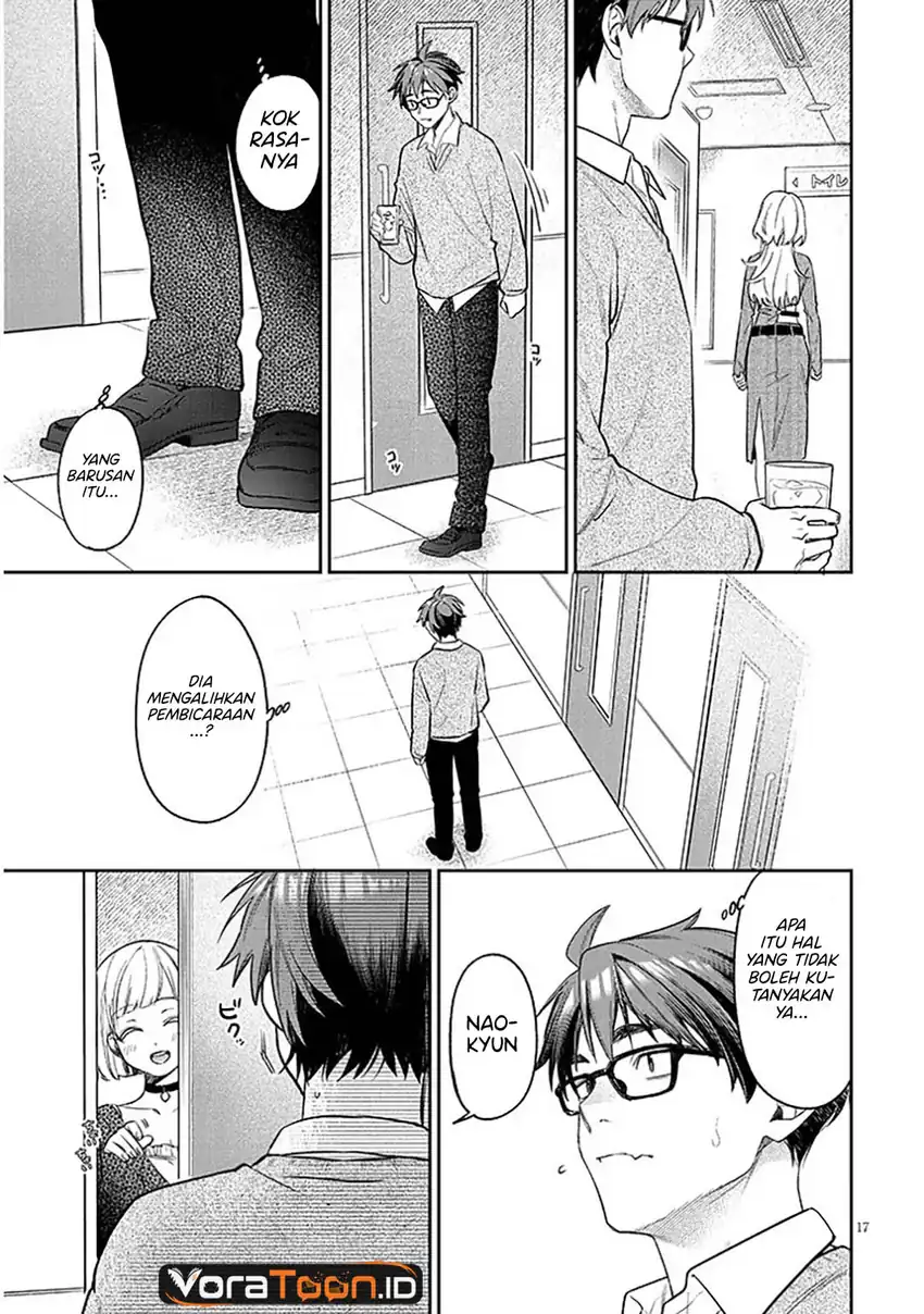 Kuse Tsuyo Kanojo wa Toko ni Izanau (A Quirky Girl Is Inviting Me to Bed) Chapter 23 Gambar 18