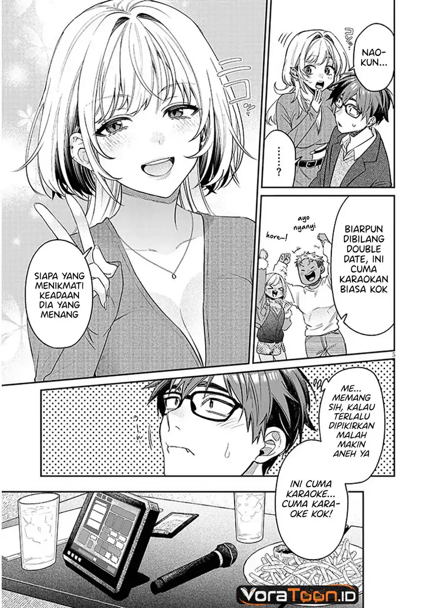 Kuse Tsuyo Kanojo wa Toko ni Izanau (A Quirky Girl Is Inviting Me to Bed) Chapter 23 Gambar 6