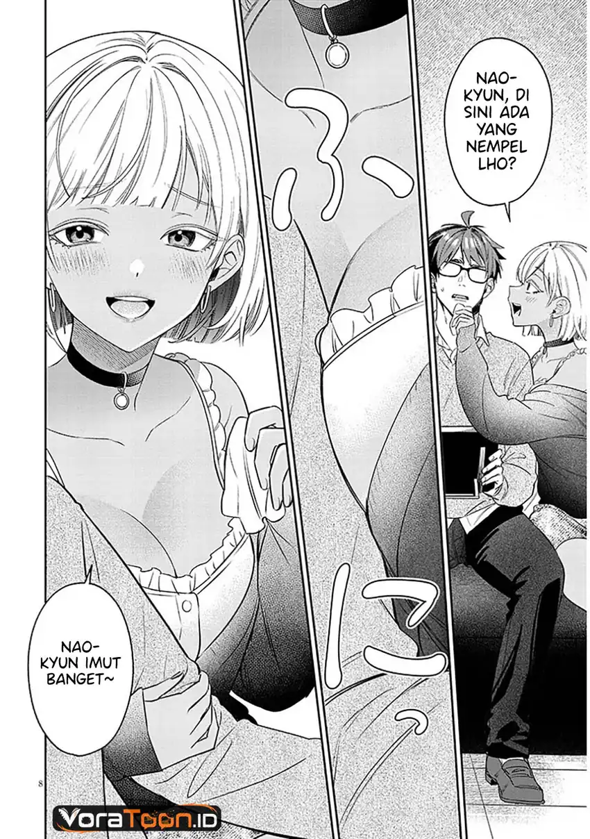 Kuse Tsuyo Kanojo wa Toko ni Izanau (A Quirky Girl Is Inviting Me to Bed) Chapter 23 Gambar 9