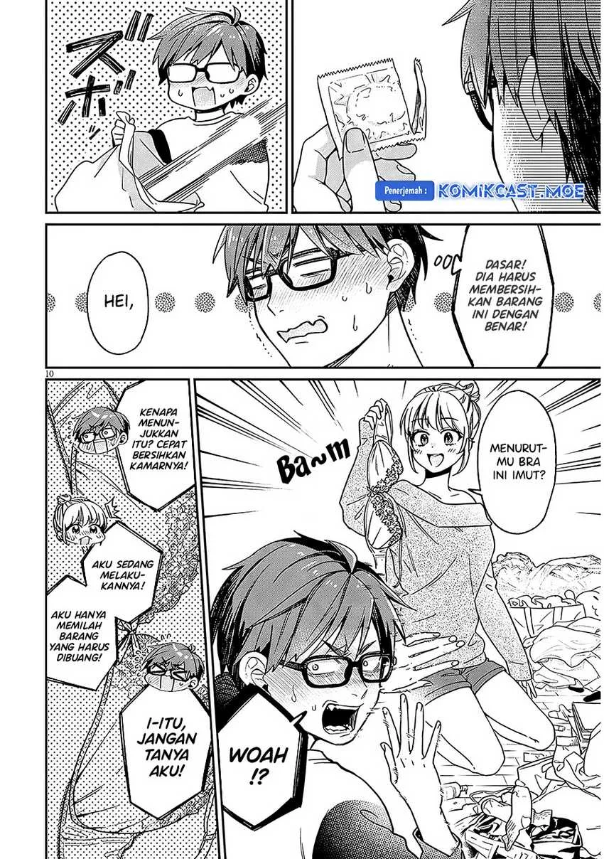 Kuse Tsuyo Kanojo wa Toko ni Izanau (A Quirky Girl Is Inviting Me to Bed) Chapter 3.1 Gambar 11