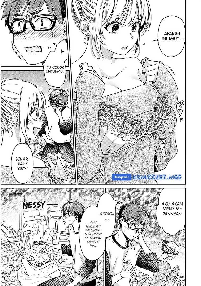 Kuse Tsuyo Kanojo wa Toko ni Izanau (A Quirky Girl Is Inviting Me to Bed) Chapter 3.1 Gambar 12