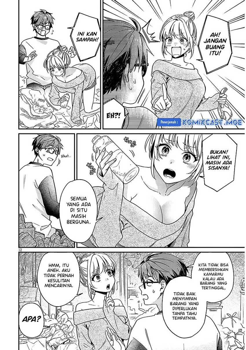 Kuse Tsuyo Kanojo wa Toko ni Izanau (A Quirky Girl Is Inviting Me to Bed) Chapter 3.1 Gambar 13