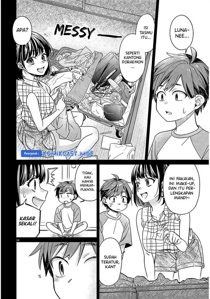 Kuse Tsuyo Kanojo wa Toko ni Izanau (A Quirky Girl Is Inviting Me to Bed) Chapter 3.1 Gambar 15