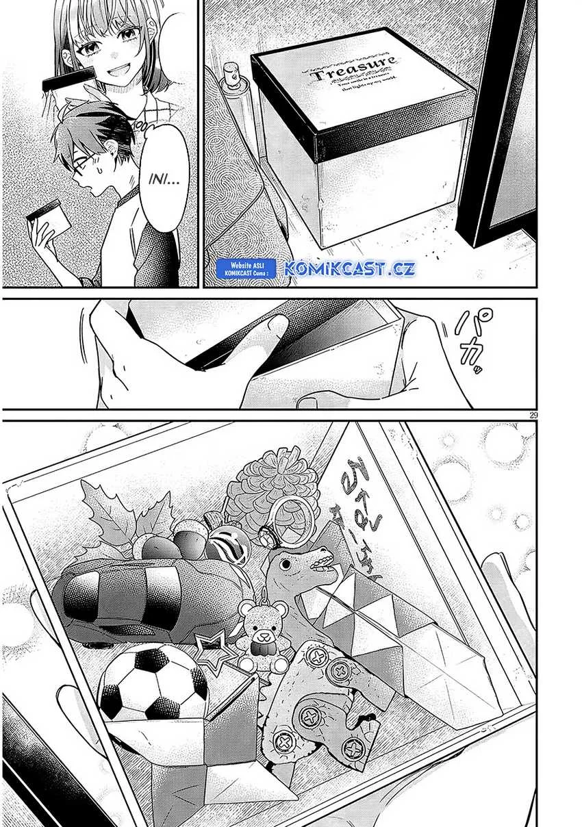 Kuse Tsuyo Kanojo wa Toko ni Izanau (A Quirky Girl Is Inviting Me to Bed) Chapter 3.2 Gambar 14