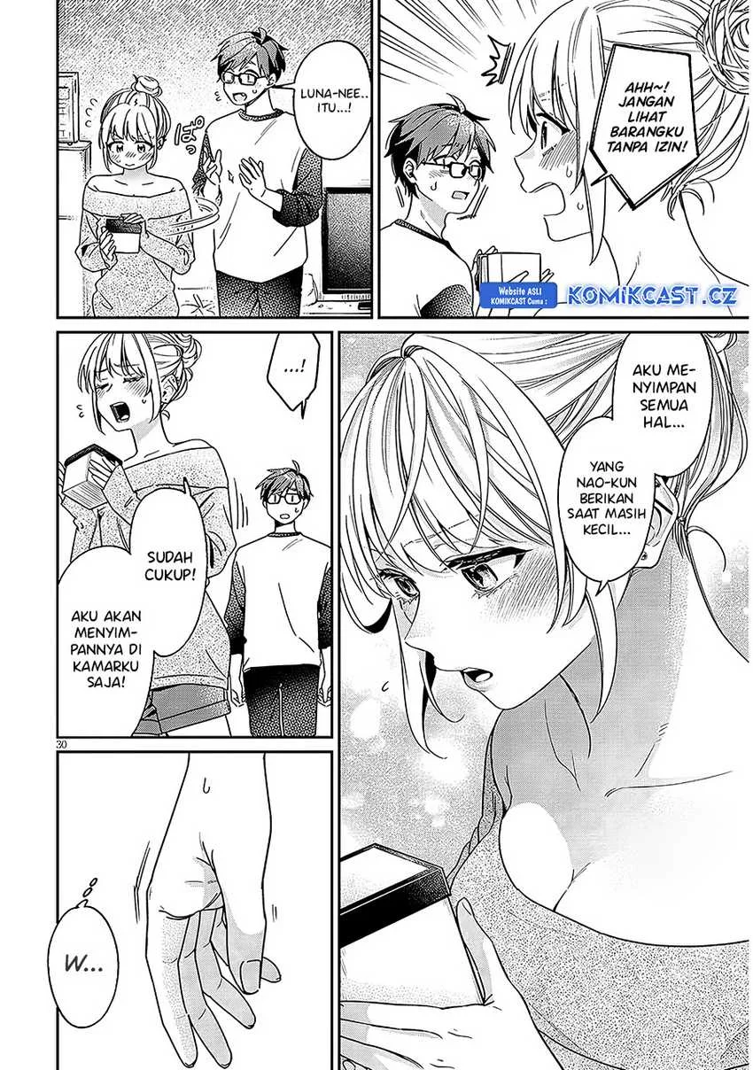 Kuse Tsuyo Kanojo wa Toko ni Izanau (A Quirky Girl Is Inviting Me to Bed) Chapter 3.2 Gambar 15