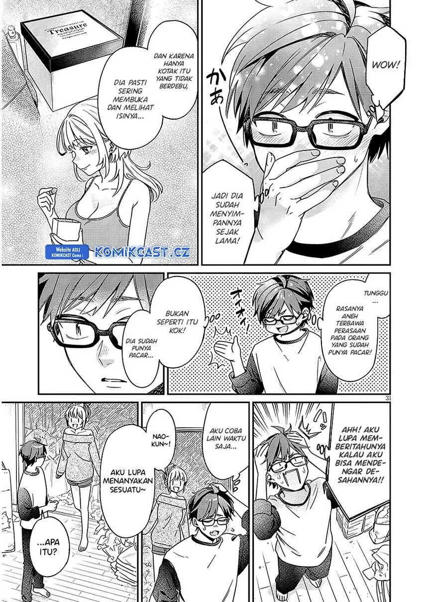 Kuse Tsuyo Kanojo wa Toko ni Izanau (A Quirky Girl Is Inviting Me to Bed) Chapter 3.2 Gambar 16
