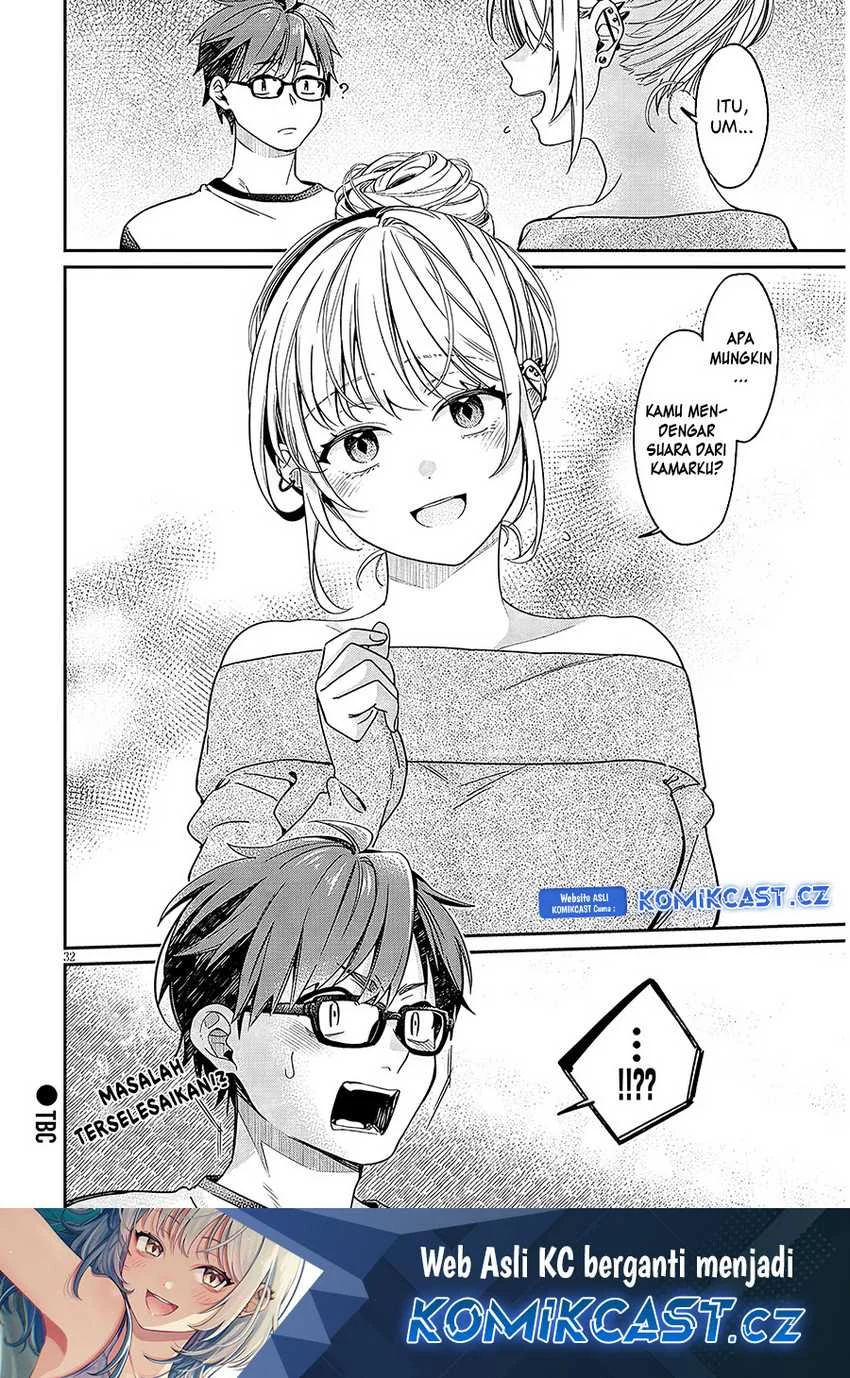 Kuse Tsuyo Kanojo wa Toko ni Izanau (A Quirky Girl Is Inviting Me to Bed) Chapter 3.2 Gambar 17