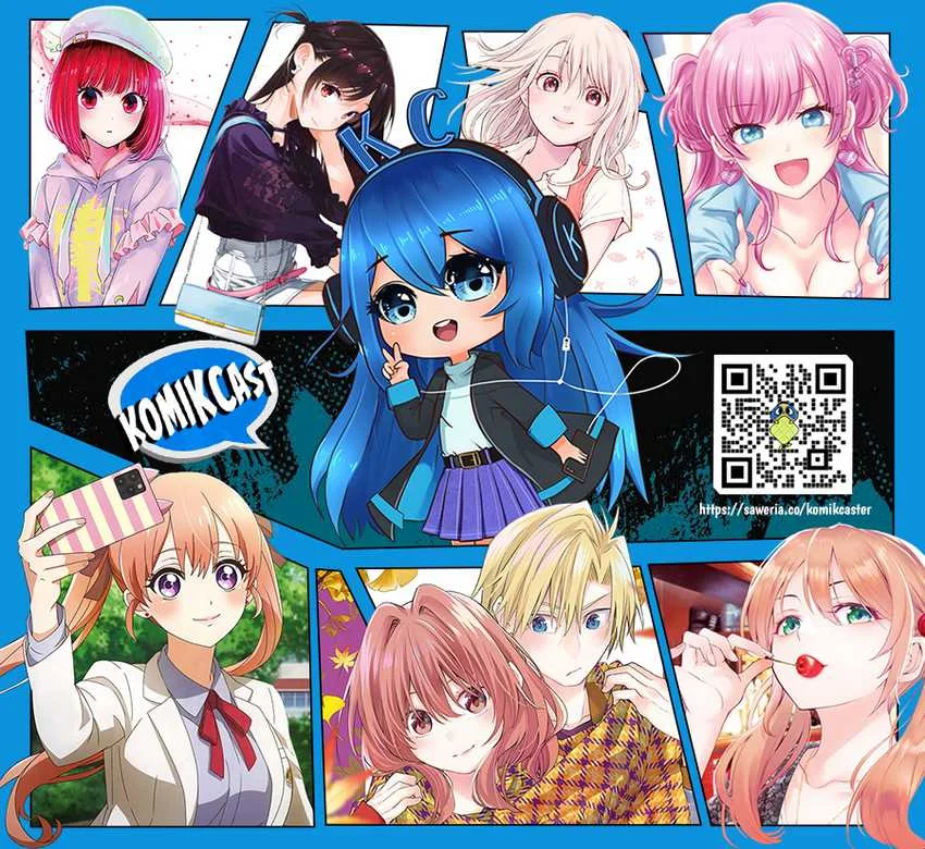 Kuse Tsuyo Kanojo wa Toko ni Izanau (A Quirky Girl Is Inviting Me to Bed) Chapter 3.2 Gambar 18