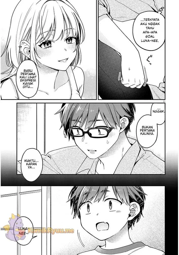 Kuse Tsuyo Kanojo wa Toko ni Izanau (A Quirky Girl Is Inviting Me to Bed) Chapter 4.1 Gambar 12