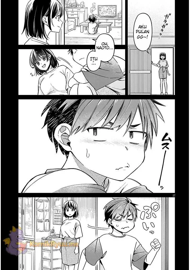 Kuse Tsuyo Kanojo wa Toko ni Izanau (A Quirky Girl Is Inviting Me to Bed) Chapter 4.2 Gambar 12