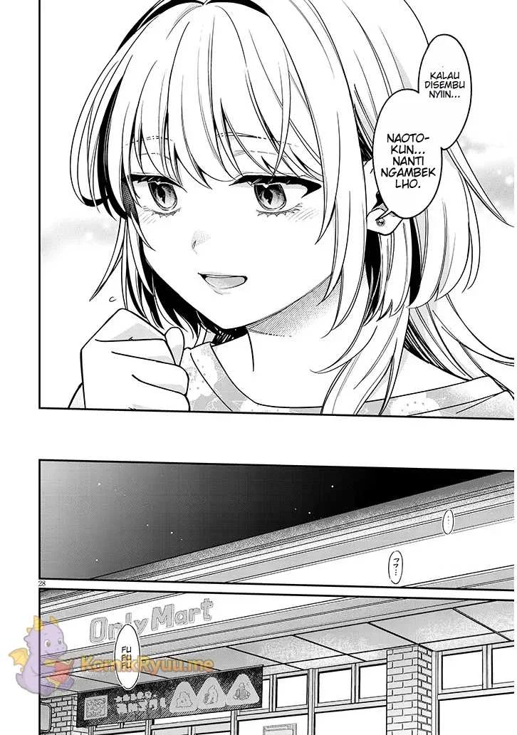 Kuse Tsuyo Kanojo wa Toko ni Izanau (A Quirky Girl Is Inviting Me to Bed) Chapter 4.2 Gambar 13