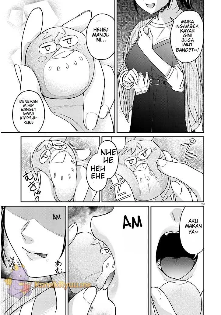 Kuse Tsuyo Kanojo wa Toko ni Izanau (A Quirky Girl Is Inviting Me to Bed) Chapter 4.2 Gambar 14