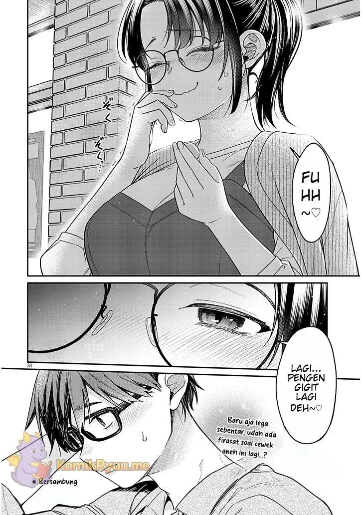 Kuse Tsuyo Kanojo wa Toko ni Izanau (A Quirky Girl Is Inviting Me to Bed) Chapter 4.2 Gambar 15