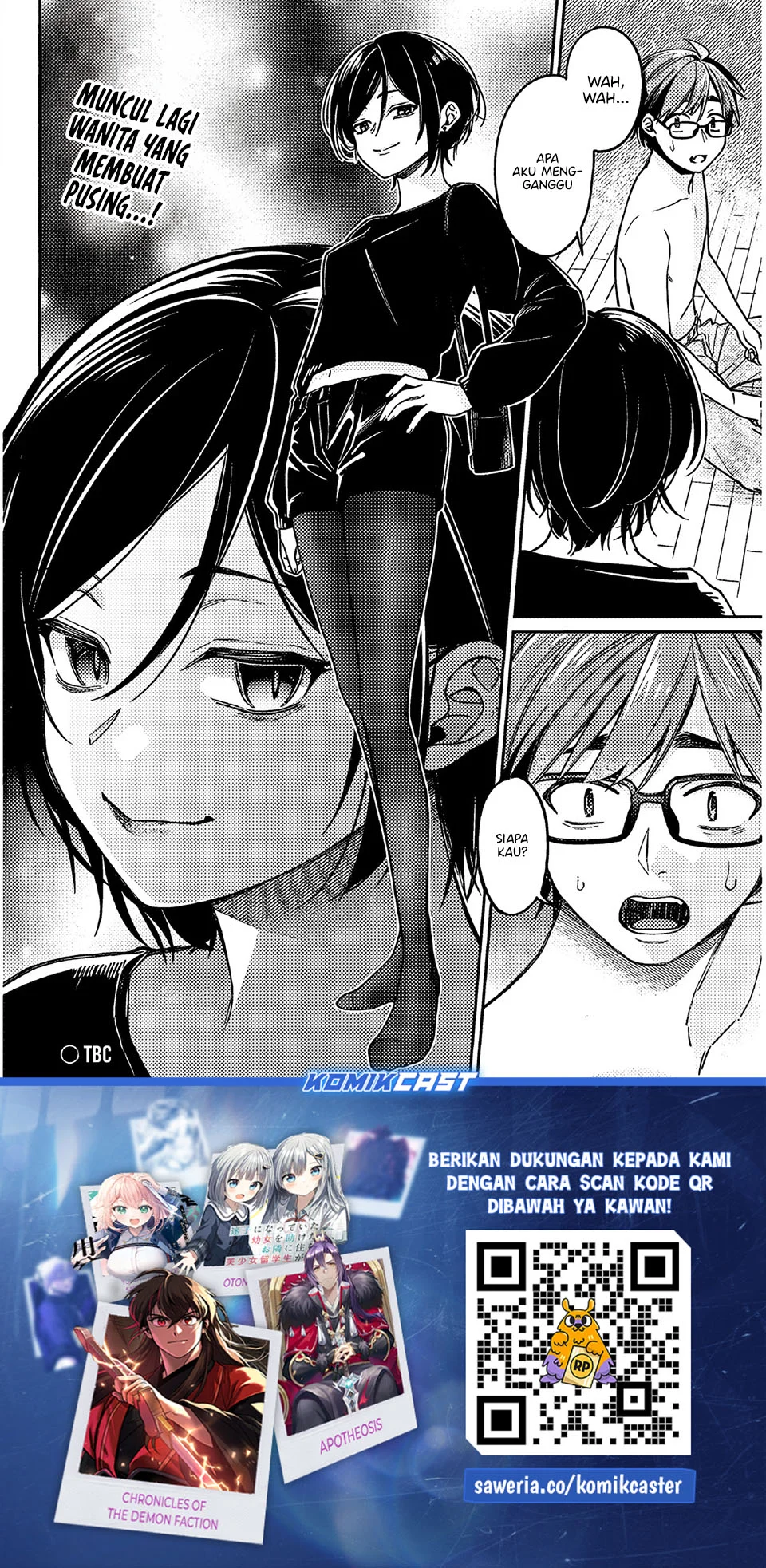 Kuse Tsuyo Kanojo wa Toko ni Izanau (A Quirky Girl Is Inviting Me to Bed) Chapter 5 Gambar 31