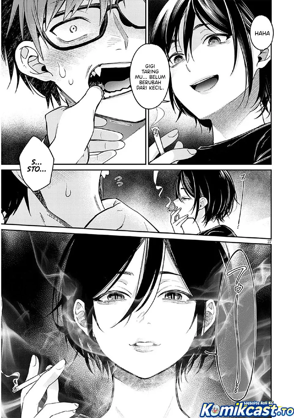 Kuse Tsuyo Kanojo wa Toko ni Izanau (A Quirky Girl Is Inviting Me to Bed) Chapter 6 Gambar 28