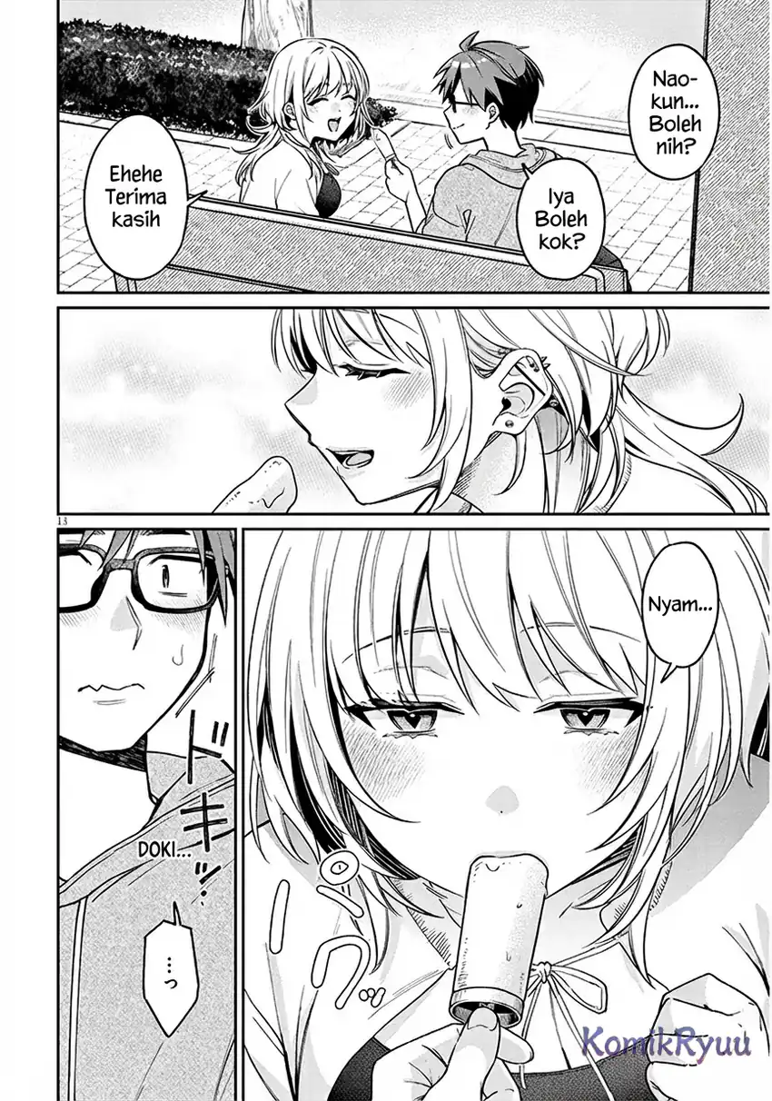 Kuse Tsuyo Kanojo wa Toko ni Izanau (A Quirky Girl Is Inviting Me to Bed) Chapter 7 Gambar 16