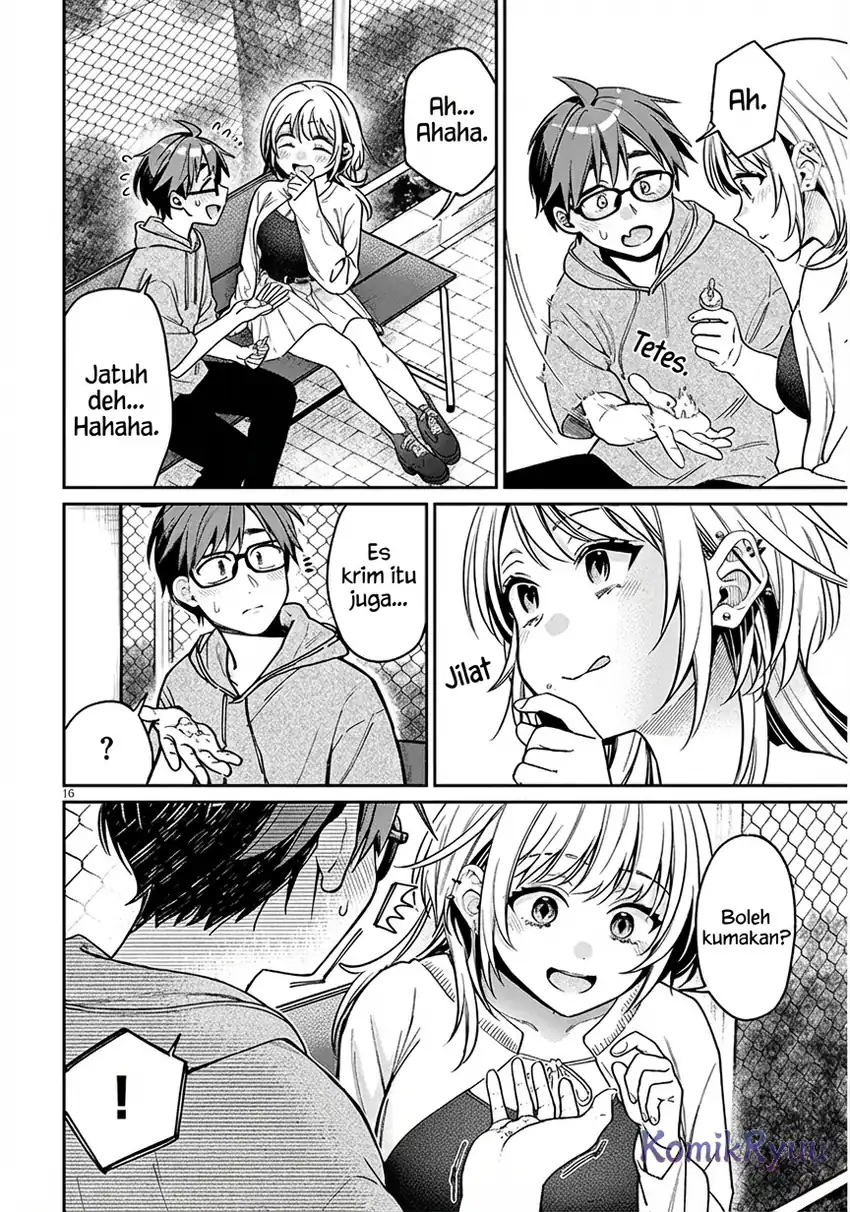 Kuse Tsuyo Kanojo wa Toko ni Izanau (A Quirky Girl Is Inviting Me to Bed) Chapter 7 Gambar 18