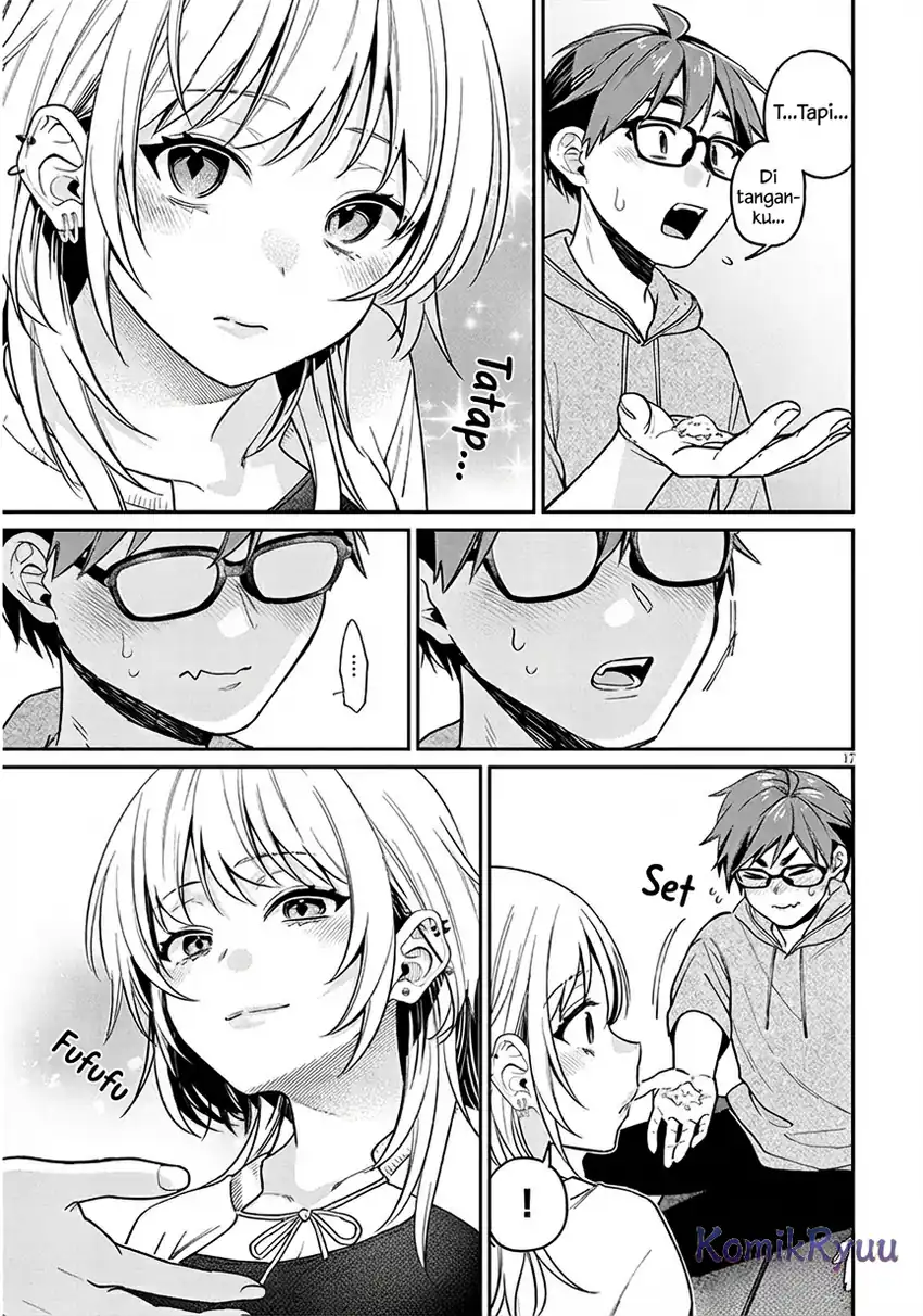 Kuse Tsuyo Kanojo wa Toko ni Izanau (A Quirky Girl Is Inviting Me to Bed) Chapter 7 Gambar 19