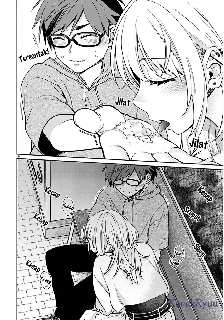 Kuse Tsuyo Kanojo wa Toko ni Izanau (A Quirky Girl Is Inviting Me to Bed) Chapter 7 Gambar 20