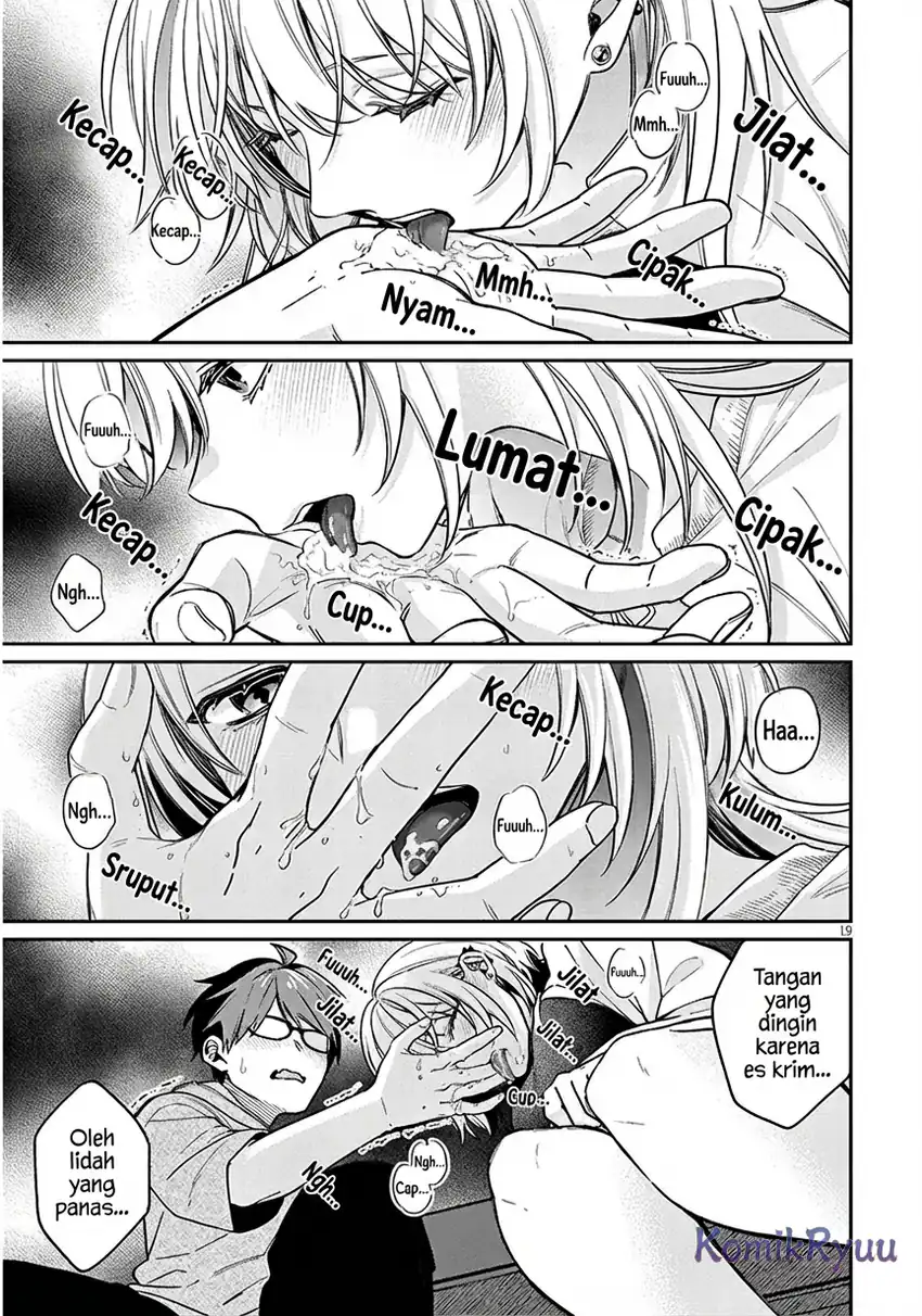 Kuse Tsuyo Kanojo wa Toko ni Izanau (A Quirky Girl Is Inviting Me to Bed) Chapter 7 Gambar 21
